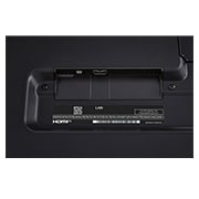 LG Smart TV LG QNED AI QNED85 4K 86 pouces 2024, Vue arrière, 86QNED85T6C, thumbnail 13